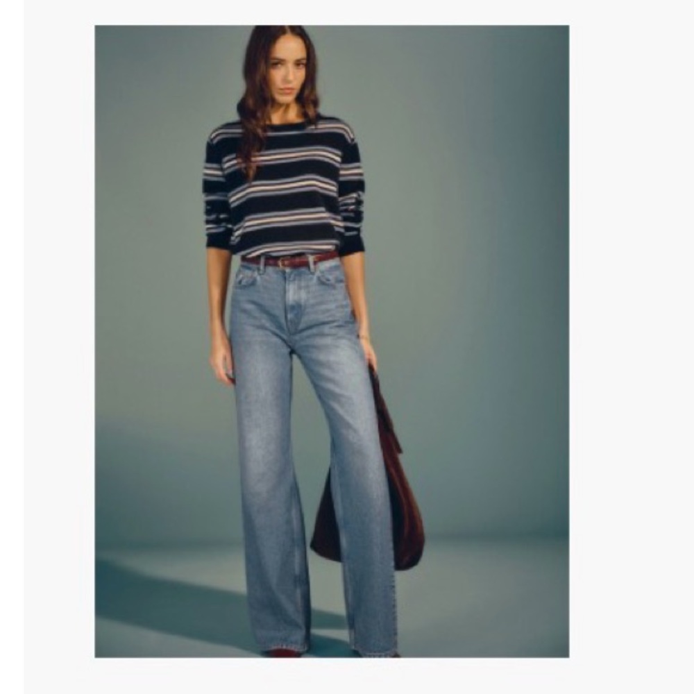 Reformation Cary jeans